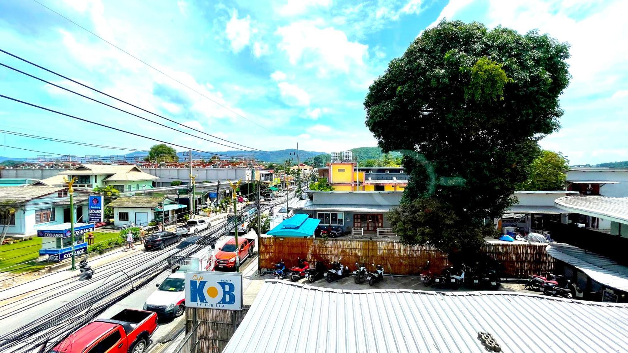 Rockstar Beach Apartments Bang Rak Beach  Exterior foto